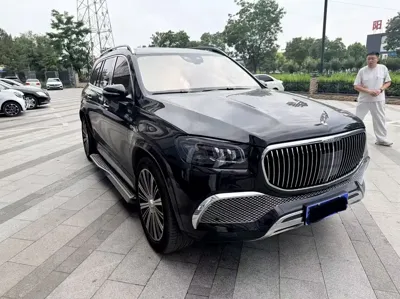 Mercedes-Benz GLS