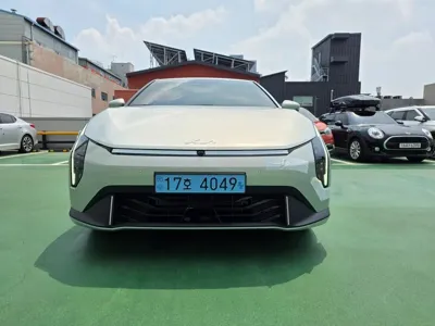 Kia EV4