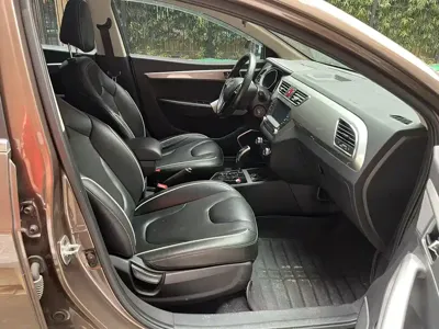 JAC Refine S2