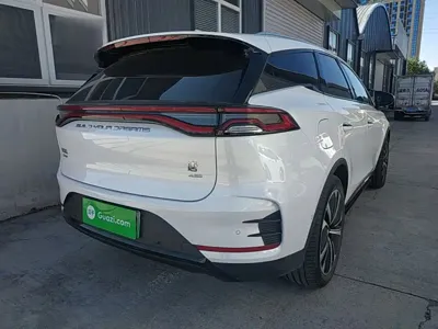BYD Tang New Energy