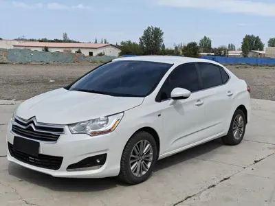 Citroen C4L