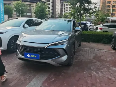 BYD L DM-i