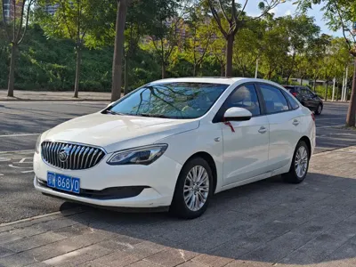 Buick Excelle