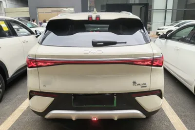 BYD Yuan Plus