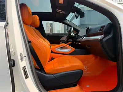 Mercedes-Benz GLE Coupe