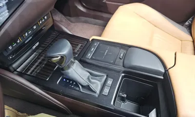 Lexus ES