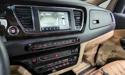 Kia Canival
