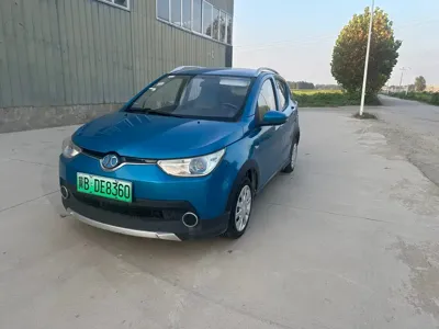 BAIC New Energy EC