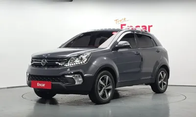 KG_Mobility_Ssangyong KORANDO