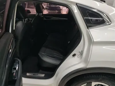 Changan CS85 Coupe