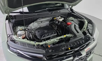 ChevroletGMDaewoo Trailblazer