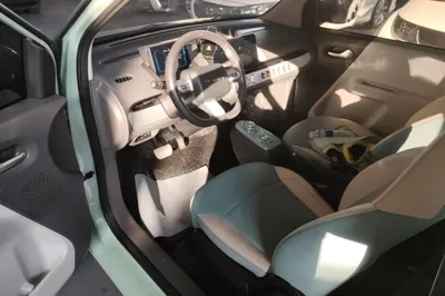 CHANGAN NEVO Lumin