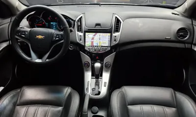 ChevroletGMDaewoo Cruze
