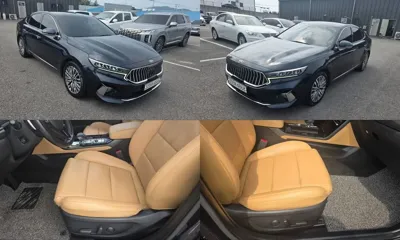 Kia K7