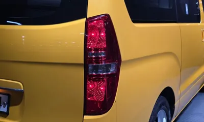 Hyundai Starex