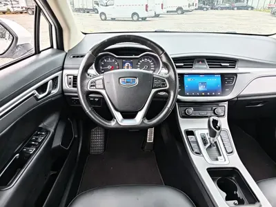 Geely Emgrand GS