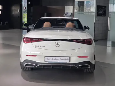 Mercedes-Benz CLE-Class