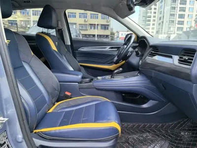 Haval F7x