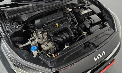 Kia K3