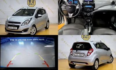 ChevroletGMDaewoo Spark