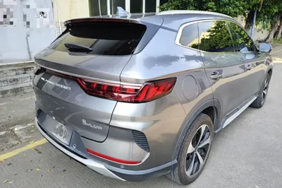 BYD Song PLUS New Energy
