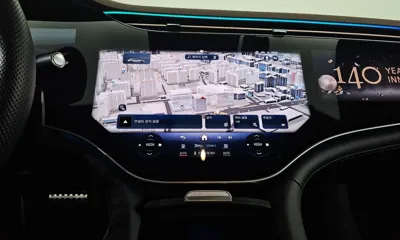 Mercedes-Benz EQS