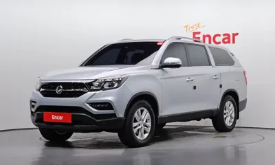 KG_Mobility_Ssangyong Rexton