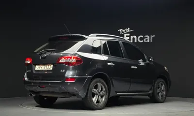 Renault-KoreaSamsung QM5
