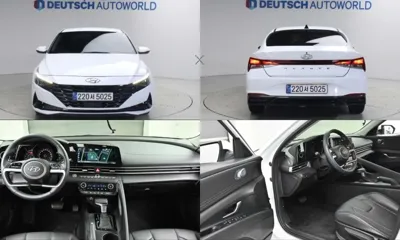 Hyundai Avante