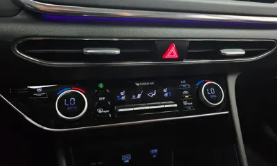 Hyundai Sonata