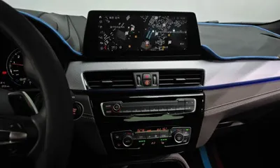 BMW X2 (F39)