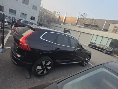 Volvo XC60 PHEV