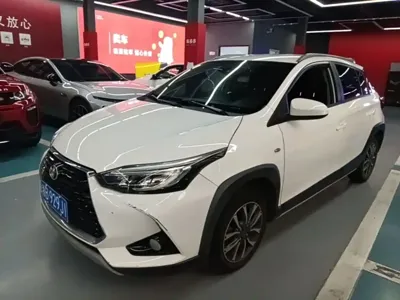 Toyota Yaris L