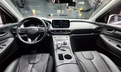 Hyundai Santafe
