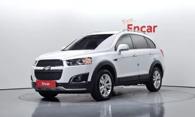 ChevroletGMDaewoo Captiva