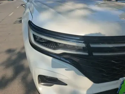 Roewe RX5 Max