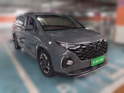 Hyundai Custo