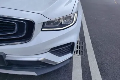 Geely Auto Emgrand X7 Sport