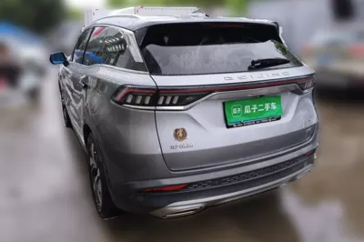 BAIC Beijing X7