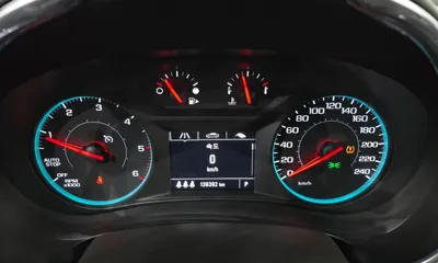 ChevroletGMDaewoo Malibu