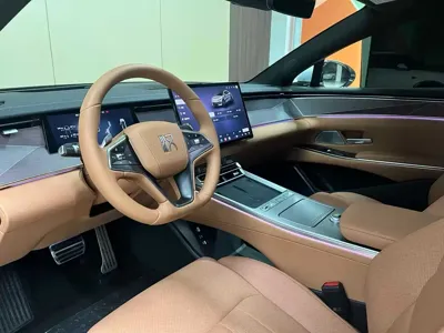 BYD 汉L