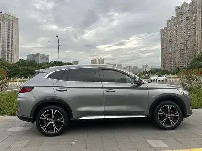 BYD PLUS