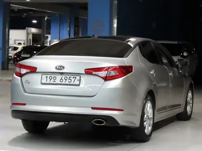 Kia K5