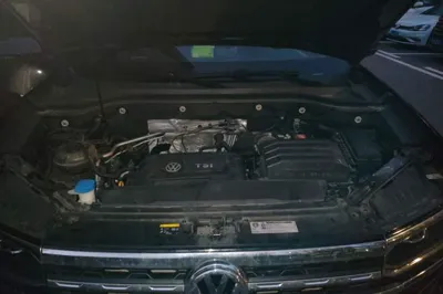 Volkswagen Teramont X