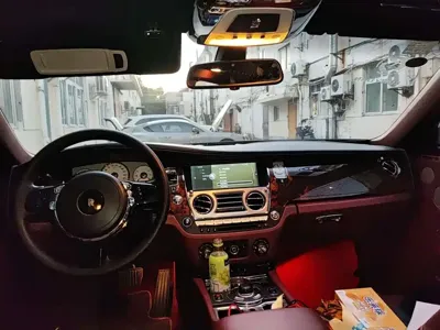Rolls-Royce Ghost