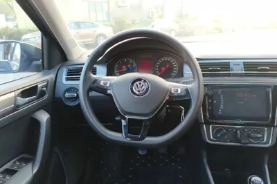 Volkswagen Santana