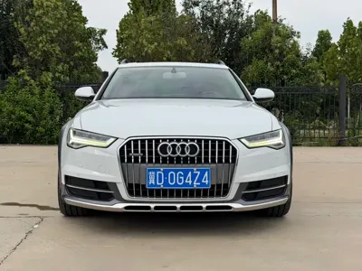Audi A6 (Import)