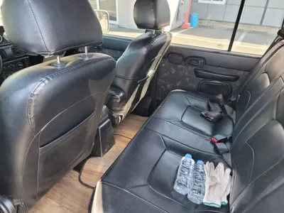 Hyundai Galloper