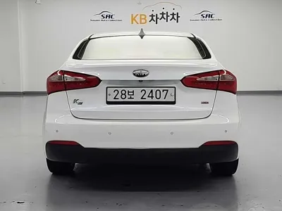 Kia K3