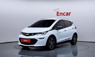 ChevroletGMDaewoo Bolt EV